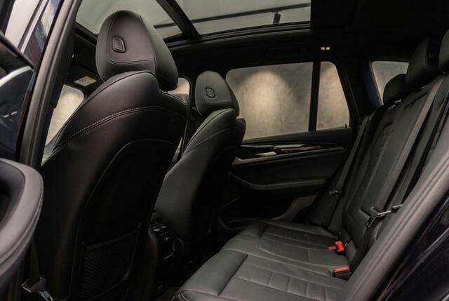 BMW X3 xDrive 30e M Sport Pano l 360 Camera l HUD l Leder l VOL OPTIES