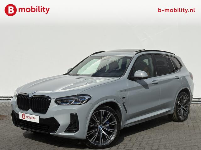 BMW X3 xDrive30e High Executive M-Sport Trekhaak 2000kg Laser | Panoramadak | Elek. Stoelen | Hifi | 360 Camera
