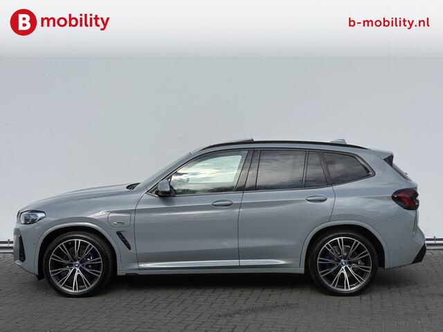 BMW X3 xDrive30e High Executive M-Sport Trekhaak 2000kg Laser | Panoramadak | Elek. Stoelen | Hifi | 360 Camera