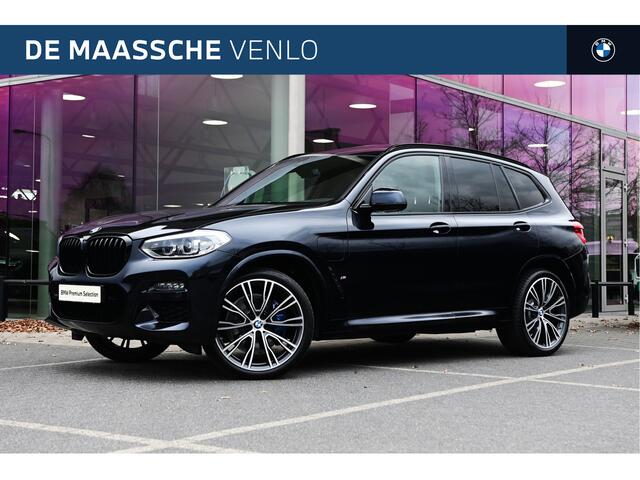 BMW X3 xDrive30e High Executive M Sport Automaat / Panoramadak / Sportstoelen / Comfort Access / Harman Kardon / Getint glas / LED