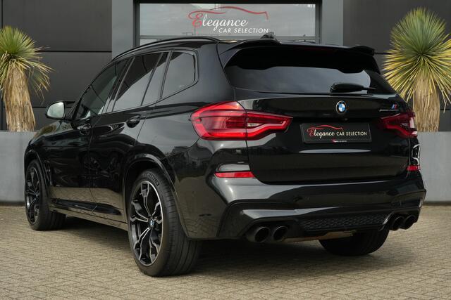 BMW X3 M Competition 800pk Panoramadak/Stoelverwarming/HUD/H&K