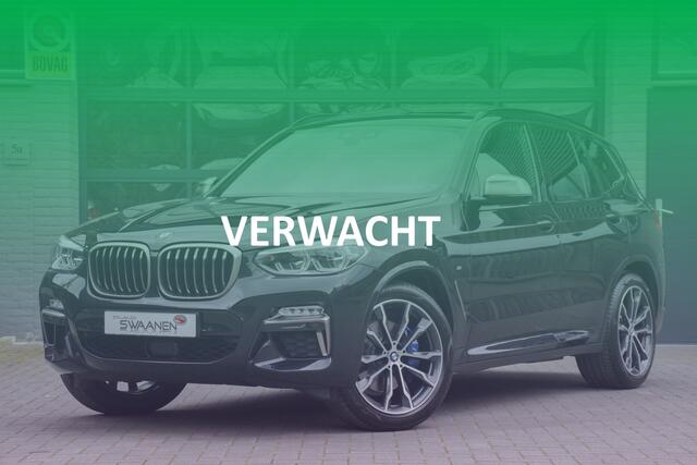 BMW X3 M40i xDrive High Executive
