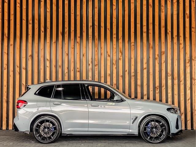 BMW X3 xDrive30e 292PK High Executive M-Sport | M-SPORT KUIPSTOELEN | HEAD-UP | PANO | HARMAN KARDON | SHADOWLINE |