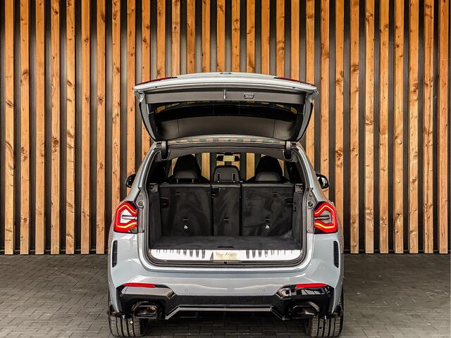 BMW X3 xDrive30e 292PK High Executive M-Sport | M-SPORT KUIPSTOELEN | HEAD-UP | PANO | HARMAN KARDON | SHADOWLINE |