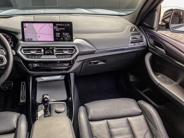 BMW X3 xDrive30e 292PK High Executive M-Sport | M-SPORT KUIPSTOELEN | HEAD-UP | PANO | HARMAN KARDON | SHADOWLINE |