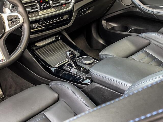 BMW X3 xDrive30e 292PK High Executive M-Sport | M-SPORT KUIPSTOELEN | HEAD-UP | PANO | HARMAN KARDON | SHADOWLINE |