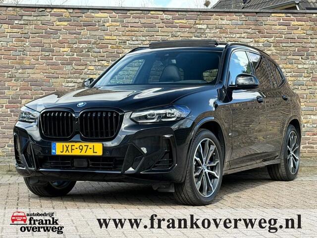 BMW X3 XDRIVE30E M-Sport Panodak M-Zetels HenK ACC