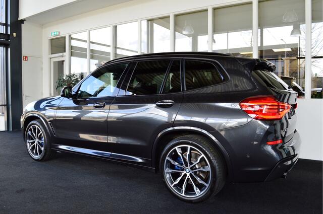 BMW X3 xDrive30e Hybride M-Sportedition