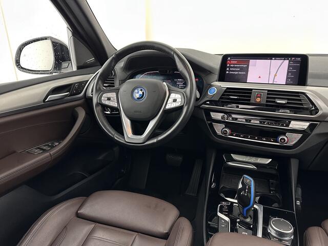 BMW X3 iX3 High Executive 80 kWh [ 3-Fase ] (INCL-BTW) Aut. *PANO | LEATHER | HARMAN/KARDON | FULL-LED | BLINDSPOT | MEMORY-PACK | DIGI-COCKPIT | HEATED-SPORTSEATS | KEYLESS | TOPVIEW | DAB+ | NAVI-FULLMAP | HEAD-UP | PRIVACY-GLASS | 2