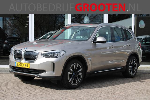 BMW X3 iX3 80 kWh //Pano//Leer//Memory!!