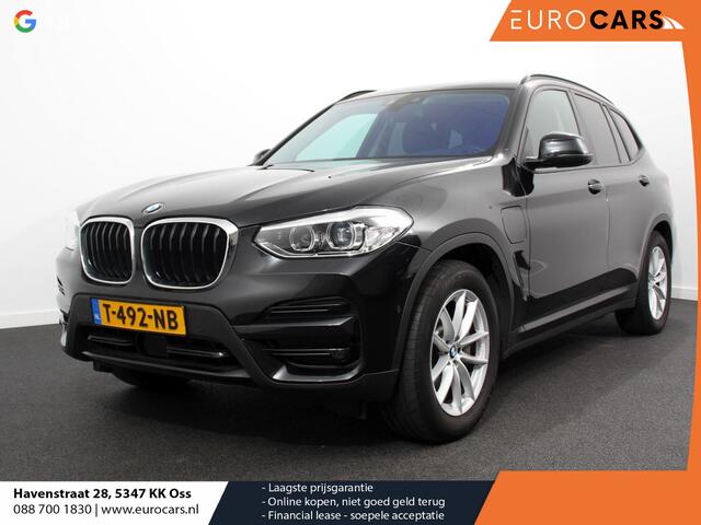 BMW X3 xDrive30e Plug in Hybride Advantage Automaat | Navigatie | Climate Control | Adaptive Cruise Control | Head up display | Led | Dab | Parkeer sensoren V+A | Stoelverwarming | Camera