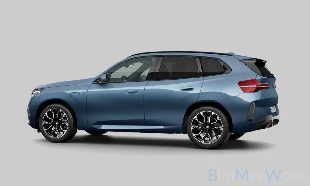 BMW X3 30e xDrive M-Sport Pano ACC 360 H/K HUD 20inch