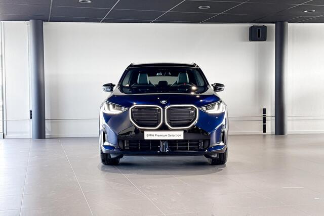 BMW X3 M50 | M Sport Pro | Glazen Panoramadak | Harman Kardon | Stoelventilatie |