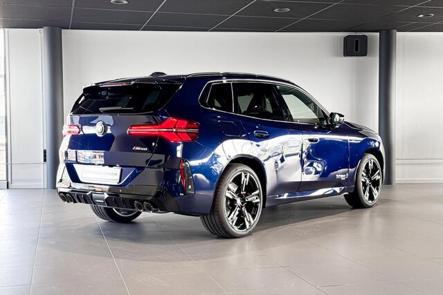 BMW X3 M50 | M Sport Pro | Glazen Panoramadak | Harman Kardon | Stoelventilatie |