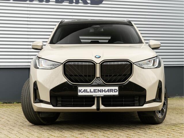 BMW X3 30e xDrive M-Sport Pro - Pano - Trekhaak - Stuurwiel Verwarmd