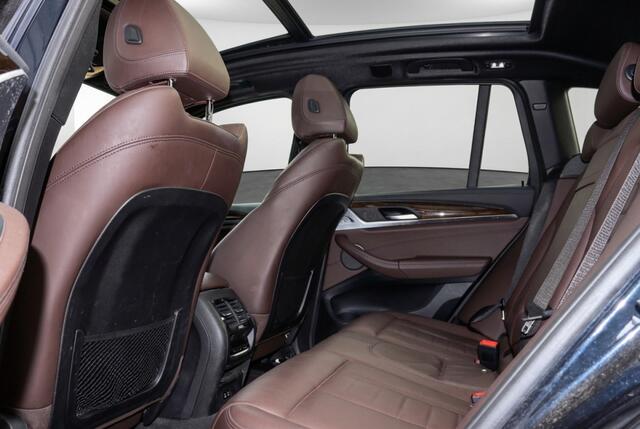 BMW X3 iX3 80kWh High Executive Pano l Leder l 360 Camera l Head up l VOL O