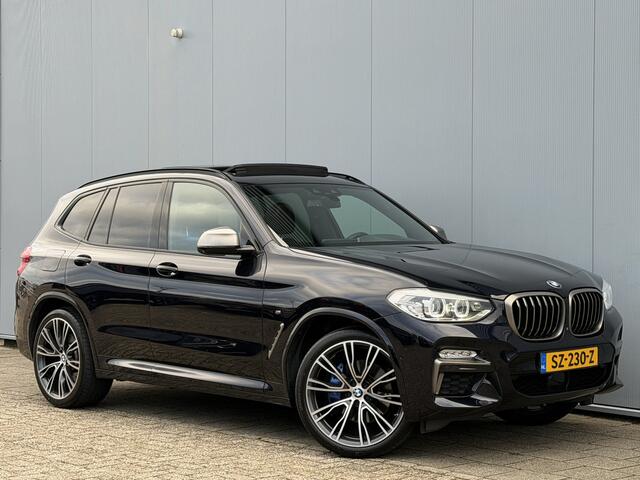 BMW X3 M40i xDrive High Executive Automaat M-Pakket/Schuifdak.