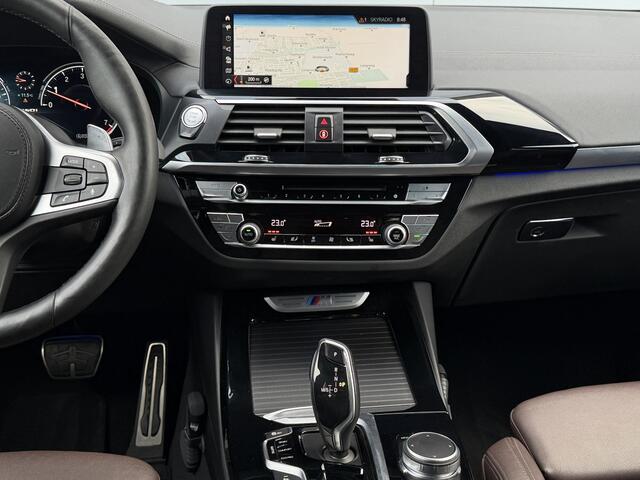 BMW X3 M40i xDrive High Executive Automaat M-Pakket/Schuifdak.