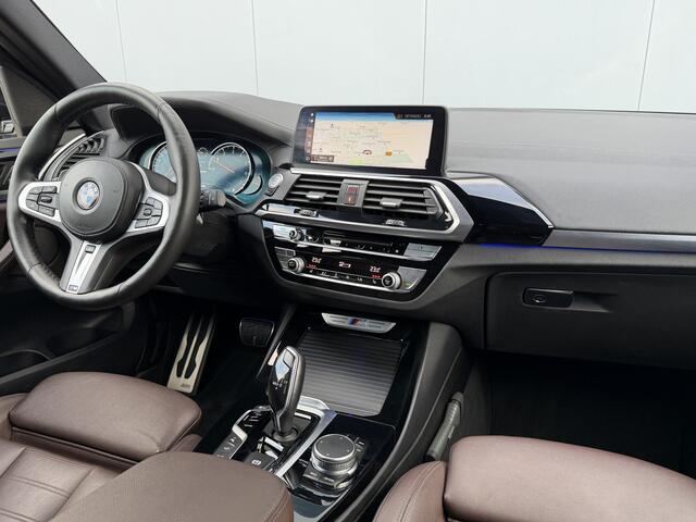 BMW X3 M40i xDrive High Executive Automaat M-Pakket/Schuifdak.