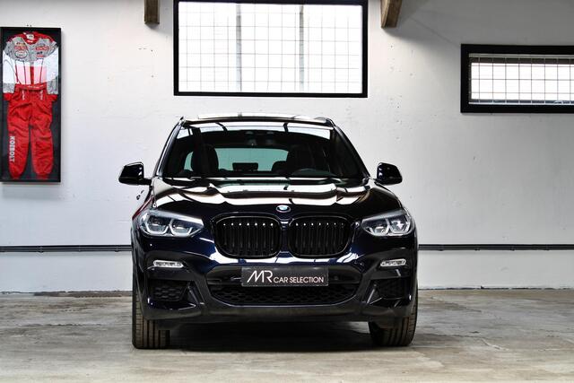 BMW X3 sDrive20i Launch Edition High Executive | M-Sport | Panoramadak | 20 inch | Trekhaak | Apple Carplay | NL auto |