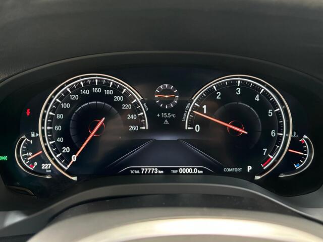 BMW X3 sDrive20i Launch Edition High Executive | M-Sport | Panoramadak | 20 inch | Trekhaak | Apple Carplay | NL auto |