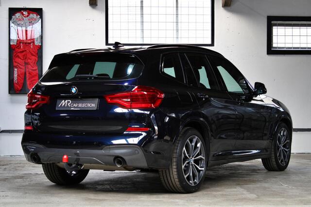 BMW X3 sDrive20i Launch Edition High Executive | M-Sport | Panoramadak | 20 inch | Trekhaak | Apple Carplay | NL auto |
