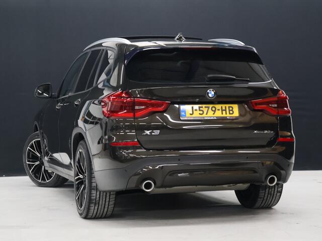 BMW X3 xDrive30e eDrive Edition [SCHUIFKANTELDAK, MEMORY SEATS, ADAPTIVE CRUISE CONTROL, APPLE CARPLAY, ANDROID AUTO, ACHTERUITRIJCAMERA, PDC V+A, STOELVERWARMING, NIEUWSTAAT]