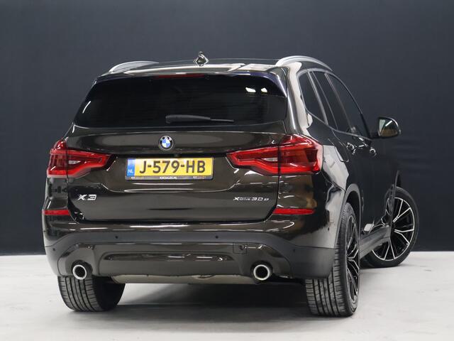 BMW X3 xDrive30e eDrive Edition [SCHUIFKANTELDAK, MEMORY SEATS, ADAPTIVE CRUISE CONTROL, APPLE CARPLAY, ANDROID AUTO, ACHTERUITRIJCAMERA, PDC V+A, STOELVERWARMING, NIEUWSTAAT]