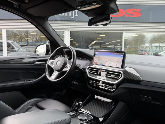BMW X3 xDrive30e LCI M-Sport | M Schaalstoelen | Laser | HUD | Memory