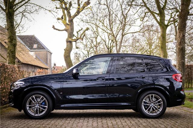 BMW X3 xDrive30e M Sport Adaptive Cruise Harman Kardon 360 Camera