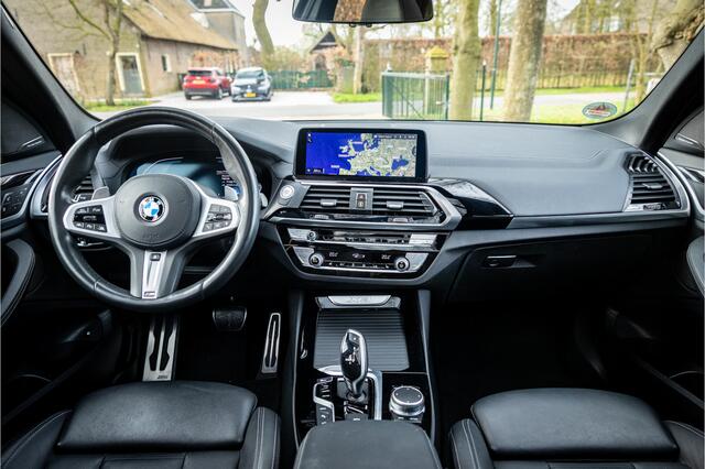 BMW X3 xDrive30e M Sport Adaptive Cruise Harman Kardon 360 Camera
