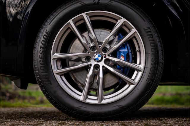 BMW X3 xDrive30e M Sport Adaptive Cruise Harman Kardon 360 Camera