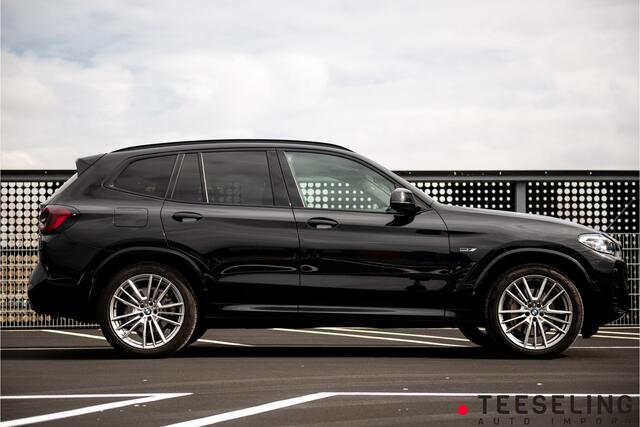 BMW X3 xDrive30e High Executive | M-Sport | Trekhaak