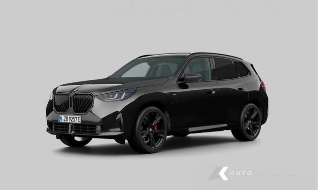 BMW X3 30e xDrive M Sport Pro | Panorama | Harman/Kardon | Memory | Driving Ass. Plus | 360° Camera | Trekhaak | 20' Inch |