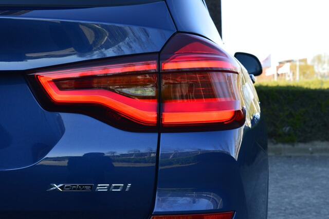 BMW X3 xDrive20i M-Sport Rijklaarprijs-Garantie Panoramadak Leder Led Camera Navigatie 21 Inch