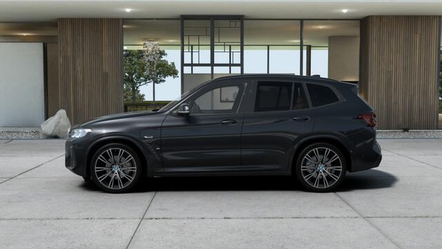 BMW X3 30e 292PK X-drive M-Sport / 2022 / Laser / Pano / M-Stoel / 21''