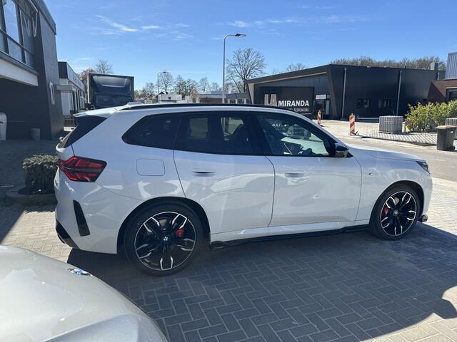 BMW X3 M50 Performance Panoramadak