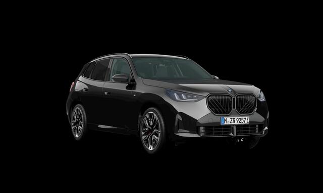 BMW X3 30e xDrive M Sport Pro, pano, 21", tr.haak, H/K, HUD, 360° camera, keyless, shadow line