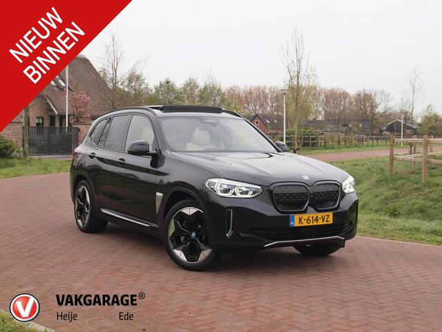BMW X3 iX3 High Executive 80 kWh | Panoramadak | Trekhaak | Head-Up Display | 360 Camera | Harman Kardon | Sfeerverlichting |