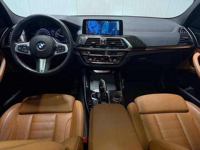 BMW X3 xDrive20i High Executive Panodak Trekhaak Leder NL Auto NAP
