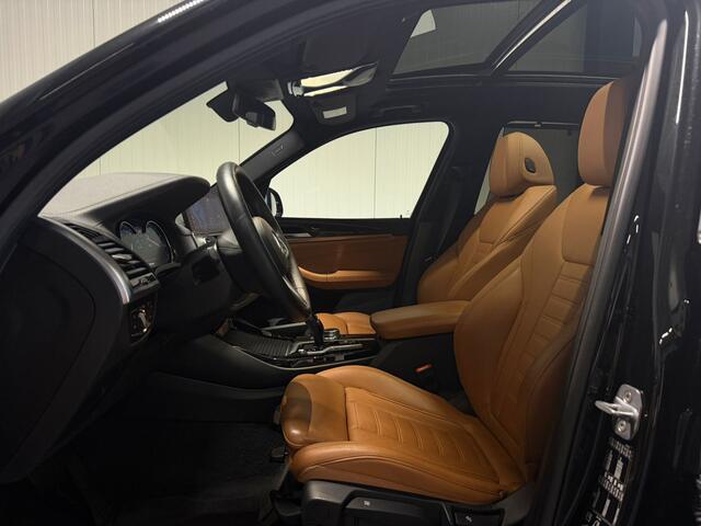 BMW X3 xDrive20i High Executive Panodak Trekhaak Leder NL Auto NAP