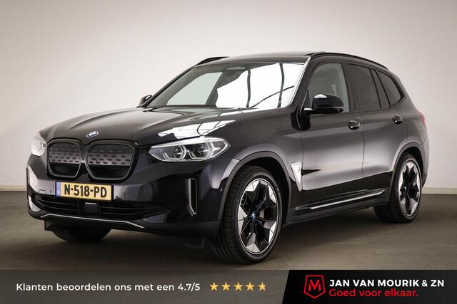 BMW X3 iX3 High Executive 80 kWh SOH 96% | PANORAMADAK | HEAD UP | DAB | APPLE | 360 CAMERA