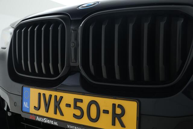 BMW X3 xDrive30e High Executive - 360cam, Stoelverwarming, Volleder, Carplay