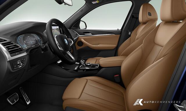 BMW X3 xDrive30e M Sport | Panorama | Head-Up | Laser | Trekhaak | Comfort Access | 20' Inch |