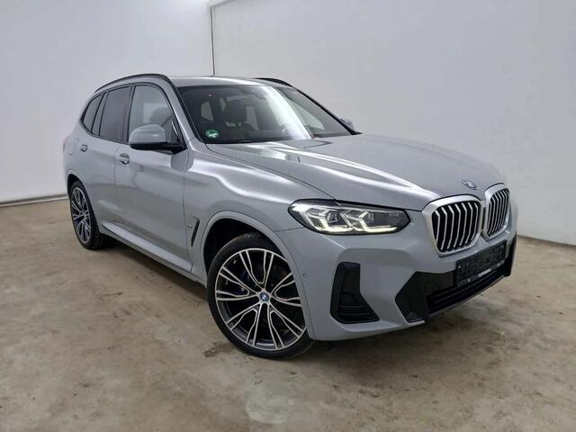 BMW X3 xDrive30e M-Sport | 21" | Panorama | Trekhaak | Harman Kardon