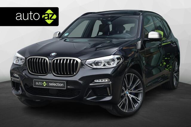 BMW X3 M40i xDrive High Executive / H&K / 360 Camera / Trekhaak / Adaptive Cruise