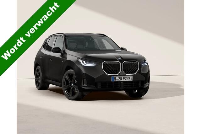 BMW X3 30e xDrive M Sport | Panodak | Trekhaak | Driving Assistant | 21 Inch |