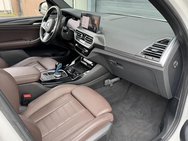 BMW X3 IX3 HIGH EXECUTIVE 80 KWH I M-SPORT I 100% SOH I SCHUIF/KANTELDAK I SHADOW LINE PACK