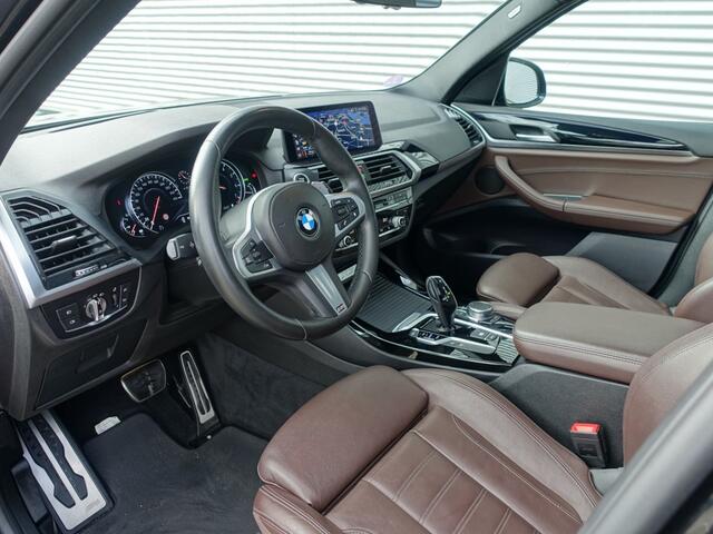 BMW X3 xDrive20i High Executive M Sport I NL-Auto I 2e eig. I Pano I Leder I