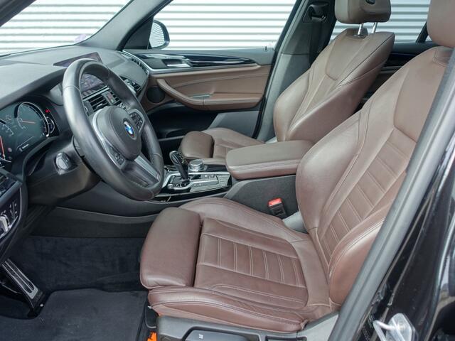 BMW X3 xDrive20i High Executive M Sport I NL-Auto I 2e eig. I Pano I Leder I